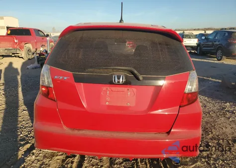 2012 Honda Fit Sport z USA, uszkodzony, nr VIN JHMGE8G56CS000642